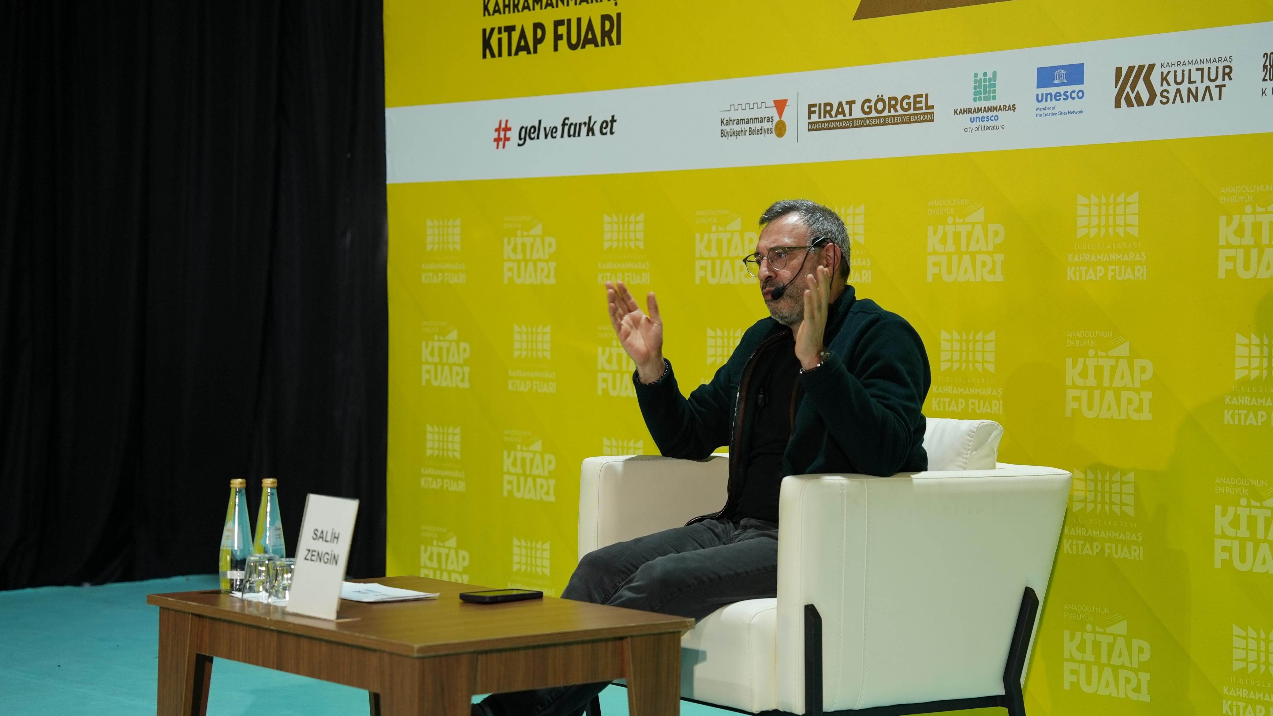 Salih Zengin Söyleşisi1