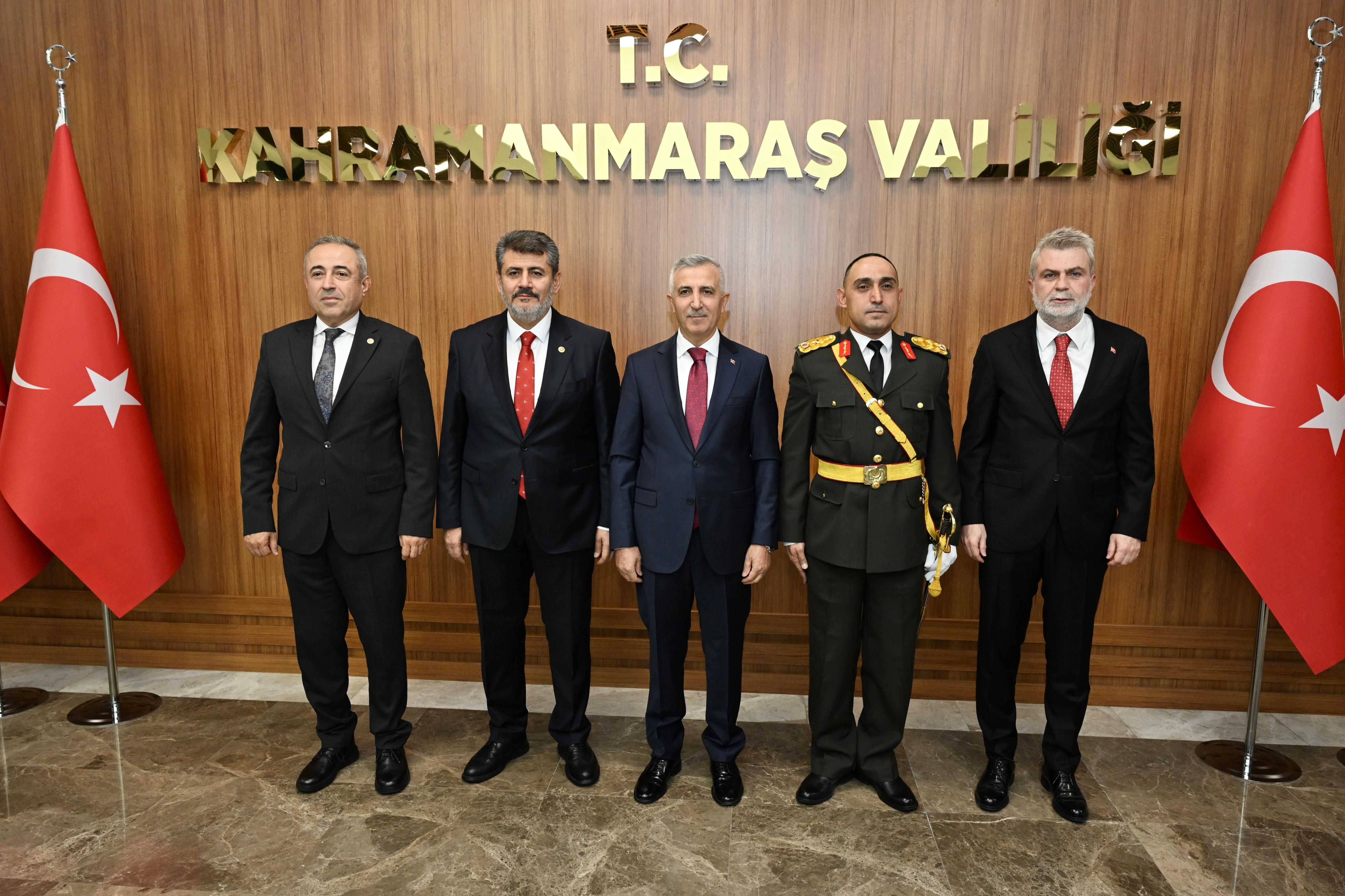 Tebrik Töreni (1)