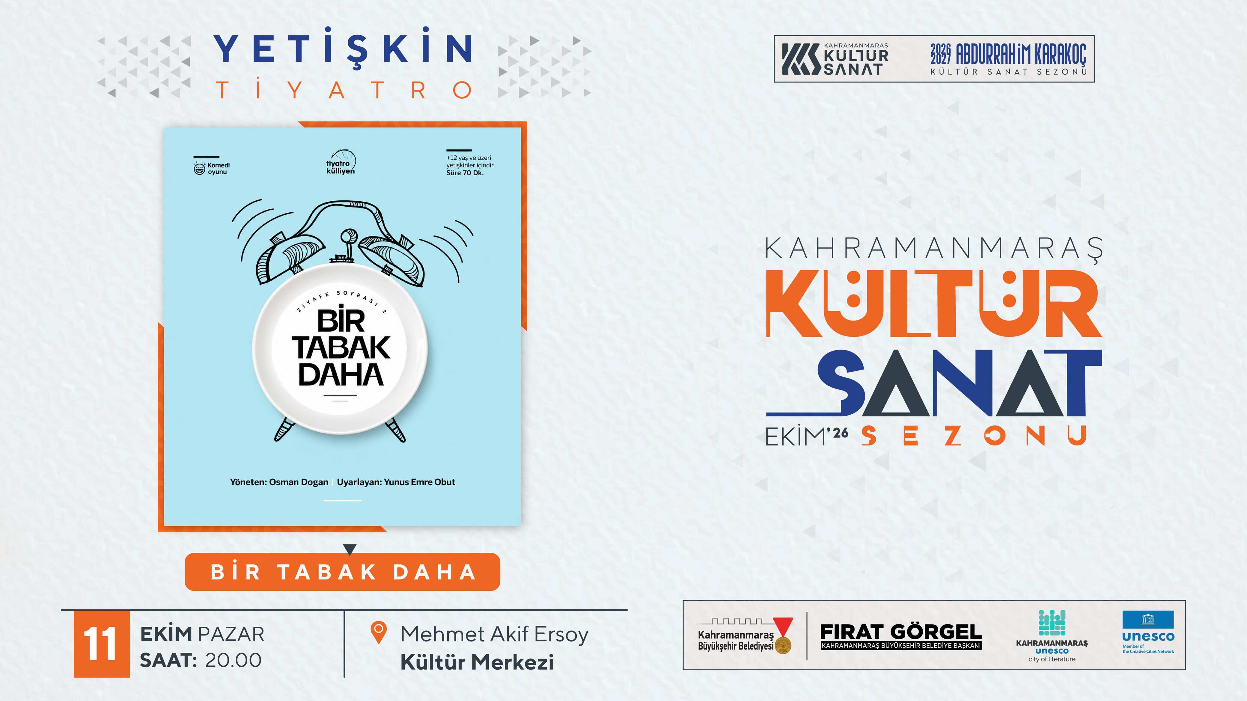 Yetişkin Tiyatrosu